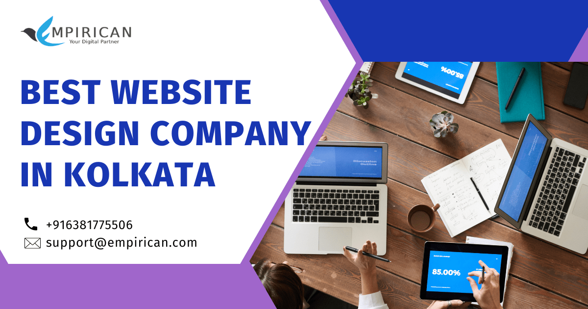 best website design company in kolkata