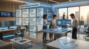 2025 Website Redesign Checklist & Strategy Guide